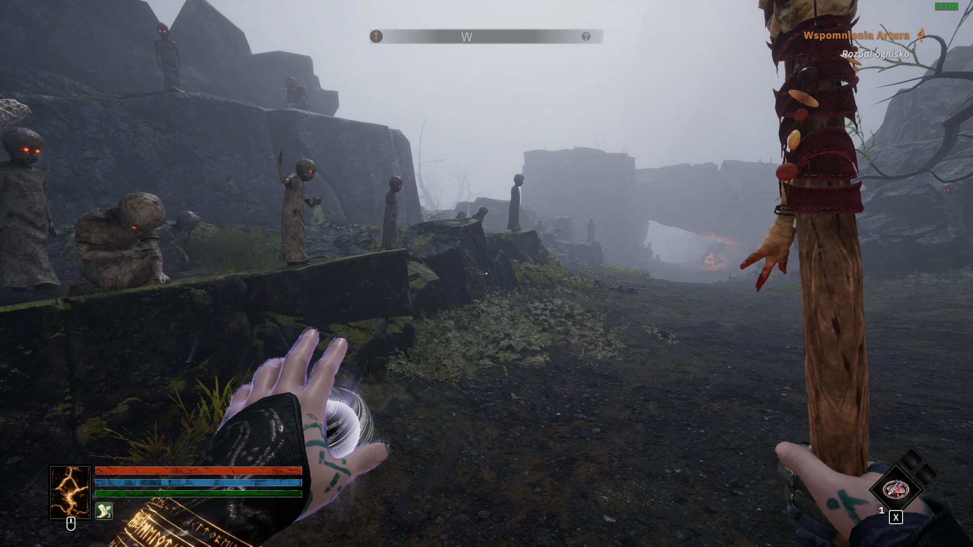 Fall of Avalon 3