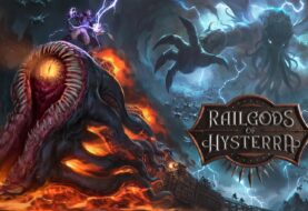 Lovecraft wszystko przewidział - wrażenia z gry „RailGods of Hysterra”