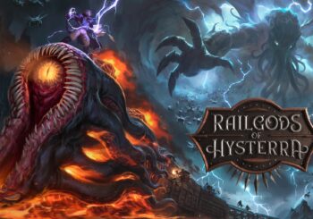 Lovecraft wszystko przewidział - wrażenia z gry „RailGods of Hysterra”