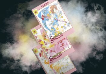 Magia dojrzewa – recenzja komiksu "Card Captor Sakura", t. 4-6