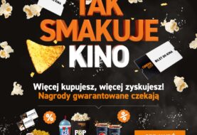 Cinema City rozdaje gwarantowane nagrody!