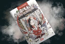 Marvel w Japonii?! – recenzja komiksu „Dni Demonów”
