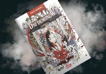 Marvel w Japonii?! – recenzja komiksu „Dni Demonów”