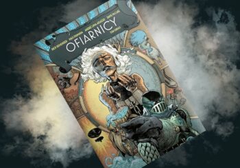 Pora podążyć drogą zemsty – recenzja komiksu „Ofiarnicy”, t. 2