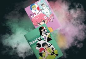 Zabawnie, absurdalnie i emocjonująco – recenzja komiksu "Ranma 1/2", t. 9-10