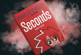 Wróć… jeszcze możemy to zmienić! – recenzja komiksu „Seconds. Drugie szanse”