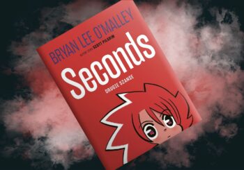 Wróć… jeszcze możemy to zmienić! – recenzja komiksu „Seconds. Drugie szanse”
