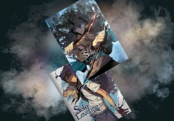 Gdy najsłabszy staje się najgroźniejszym - recenzja komiksu "Solo Leveling", t. 1-2
