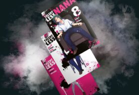 Pora skończyć z zabijaniem! – recenzja komiksu „Talentless Nana”, t. 6-8