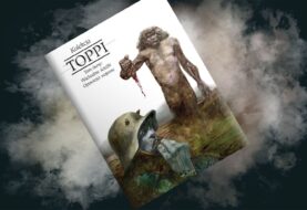 Wojna… nigdy się nie zmienia! – recenzja komiksu „Kolekcja Toppi. Wschodnie ścieżki i opowieści wojenne”, t. 8