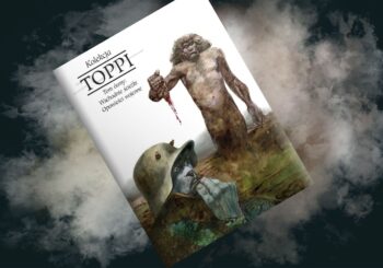 Wojna… nigdy się nie zmienia! – recenzja komiksu „Kolekcja Toppi. Wschodnie ścieżki i opowieści wojenne”, t. 8