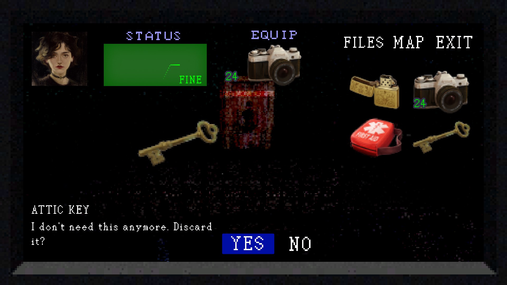 Heartworm 2