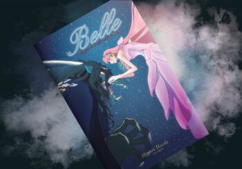 Wirtualna melodia - recenzja light novel "Belle"
