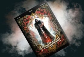 Przepięknie ilustrowana opowieść o Królu Arturze – recenzja komiksu „Pendragon”, t. 1