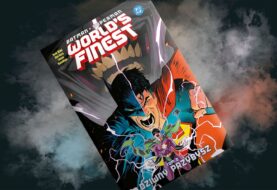 Co dwóch pomocników to nie jeden – recenzja komiksu „Batman/Superman. World’s Finest: Dziwny przybysz", t. 2