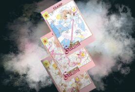 Magiczne przygody – recenzja komiksu "Card Captor Sakura", t. 7-9