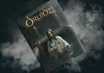Druidzki Indiana Jones – recenzja komiksu „Druidzi”, t. 1