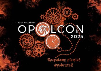 Smoki w Opolu! - XII Festiwal Fantastyki Opolcon już niedługo
