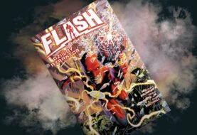 Fizyka kwantowa dla zaawansowanych – recenzja komiksu „Flash. Dziwny Atraktor”, t. 1