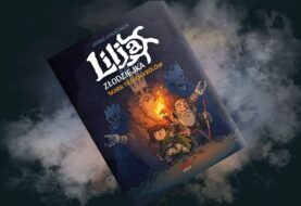 Niebezpieczne przygody małej złodziejki – recenzja komiksu „Lilja Złodziejka. Skarb trzech królów”