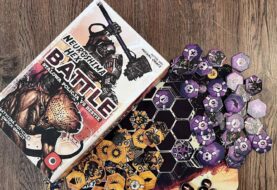 Pora zaprowadzić porządek wśród dzikich bestii! – recenzja gry planszowej „Neuroshima Hex. Battle”