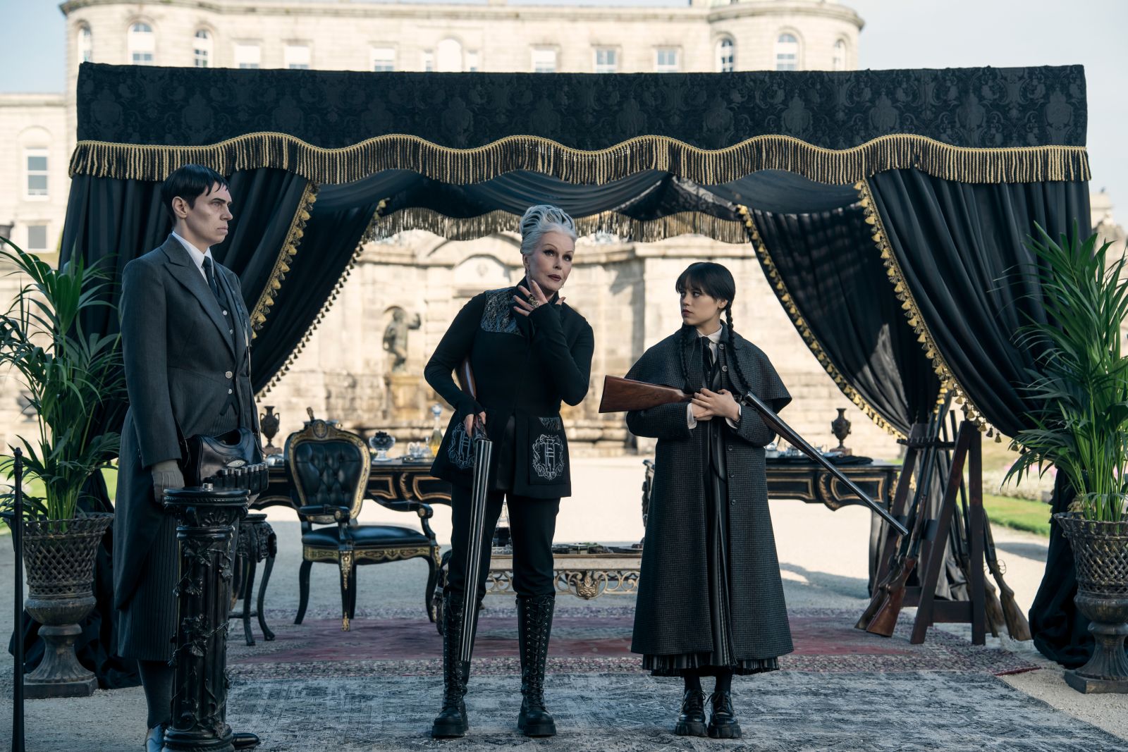 Wednesday powraca we wrześniu! Netflix prezentuje zwiastun