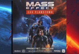 Powrót załogi Normandii - recenzja gry planszowej „Mass Effect”