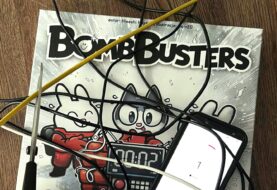 Bombowa zabawa – recenzja gry planszowej „Bomb Busters”