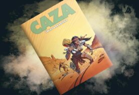 Szalone przygody na Zastygłej Ziemi! – recenzja komiksu „Świat Arkadiego”, t. 2