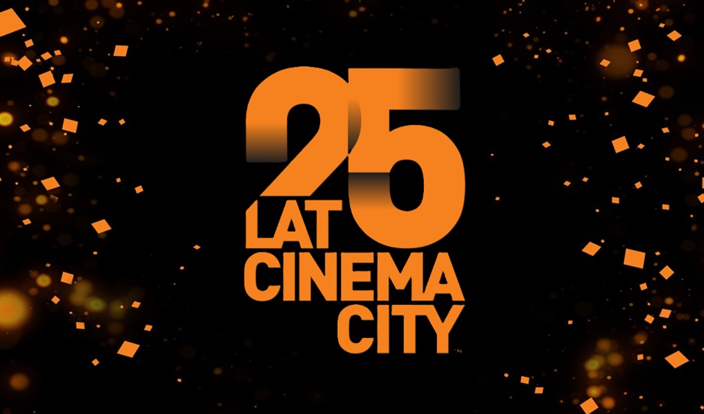 Cinema City świętuje 25 urodziny i szykuje niespodzianki dla widzów!