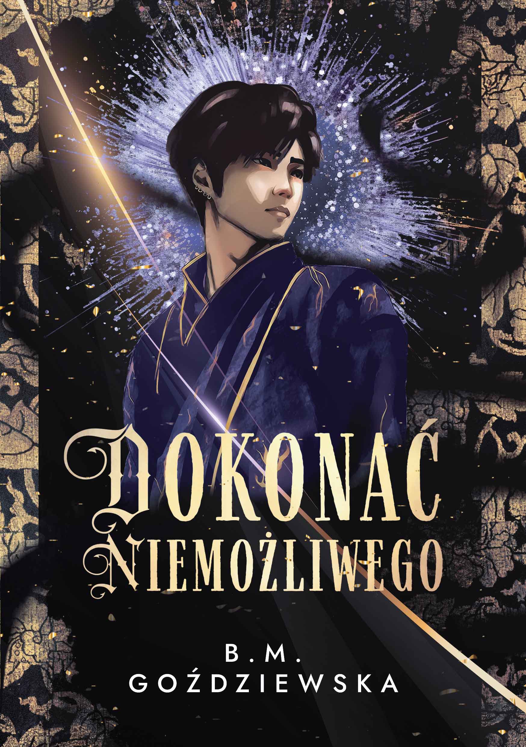 dokonać niemożliwego_okładka_fornt