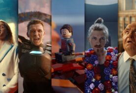 Tom Holland łączą siły z Grupą LEGO, aby inspirować dzieci i rodziny