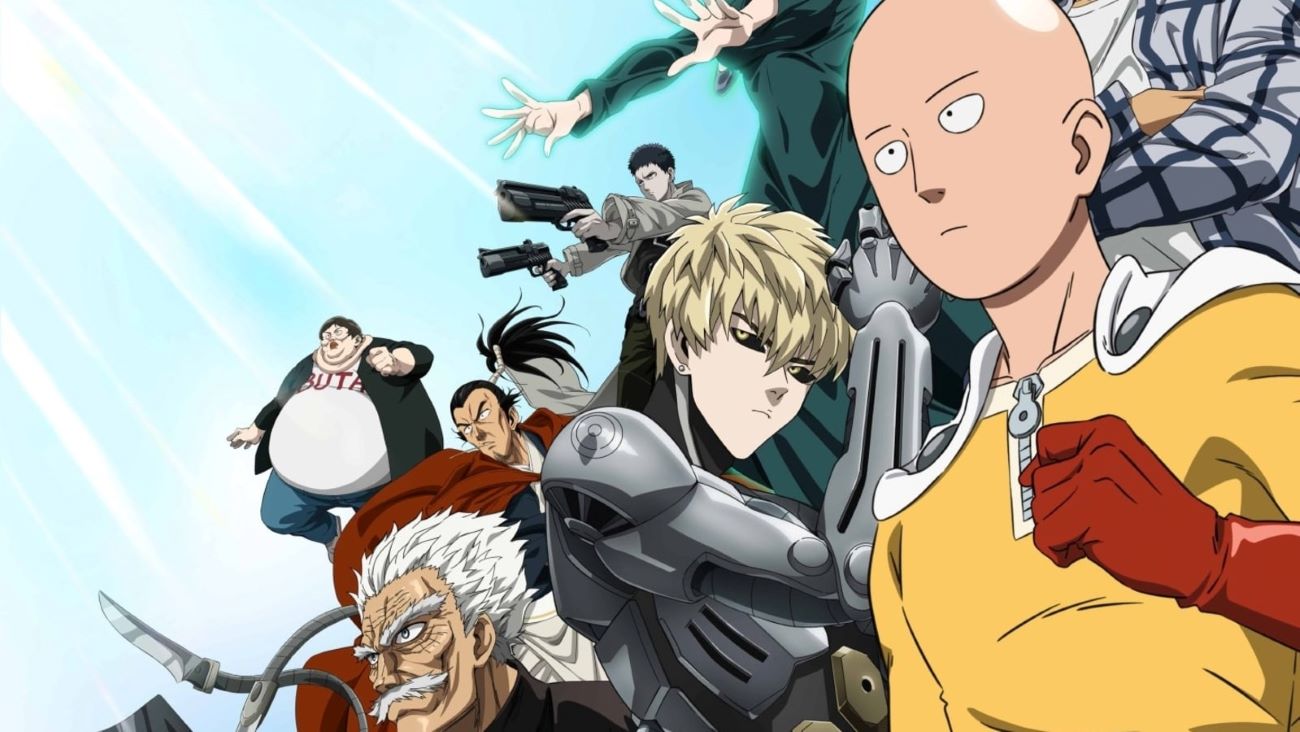 „One-Punch Man” – sezon 3 z zapowiedzią i datą premiery