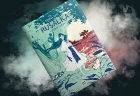Znaleźć swoją ścieżkę - recenzja komiksu “Rusałka. Szepty Lasu”