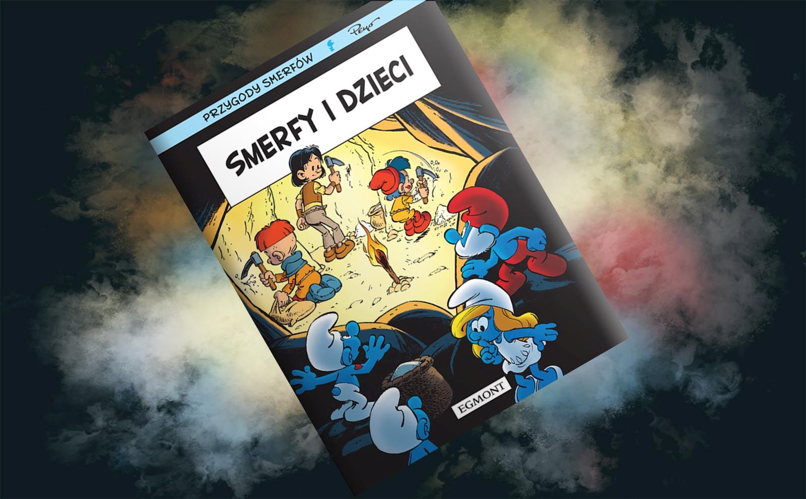 smerfy-i-dzieci