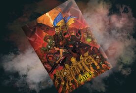 Gdy horror science-fiction miesza się z parodią – recenzja komiksu „Wola", t. 3