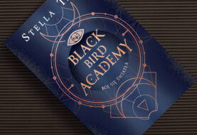 Przewrotna kontynuacja - recenzja książki „Black Bird Academy. Bój się światła"