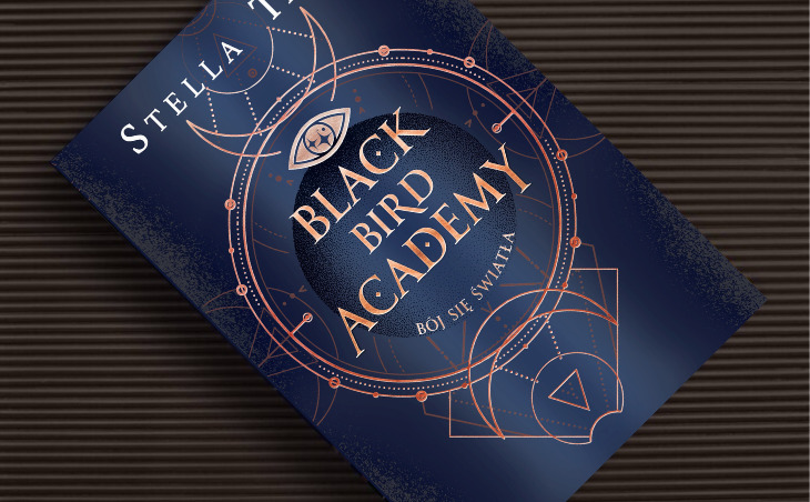 Black Bird Academy. Bój się światła 1