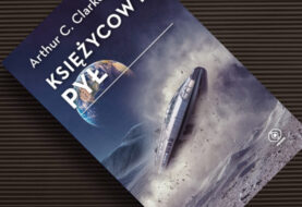 Kolejny Wehikuł czasu – recenzja książki „Księżycowy pył”
