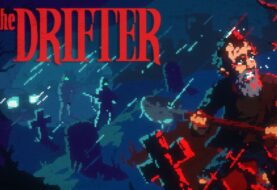 Klasyczna retro przygodówka z bogatą fabułą – recenzja gry „The Drifter”