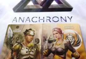 Ponosząc konsekwencje przyszłości – recenzja gry planszowej „Anachrony”