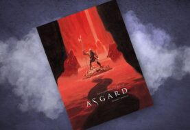 Czy nadchodzi Ragnarök? – recenzja komiksu „Asgard”