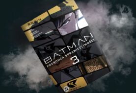 Japońska adaptacja znanej historii o Batmanie – recenzja komiksu „Batman: Pogromca Sprawiedliwości", t. 3