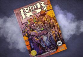 „Potwory rodzą się z nienawiści” – recenzja komiksu „Bitter Root: Rodzinny interes”, t. 1