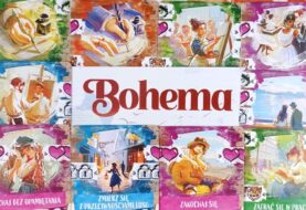 Paryskie życie artysty – recenzja gry „Bohema”