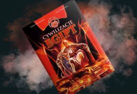 Przyszłości szukają w gwiazdach – recenzja komiksu „Cywilizacje. Egipt”
