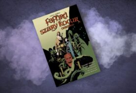 Połowy nie muszą być równe – recenzja komiksu „Fafhrd i Szary Kocur. Omnibus”