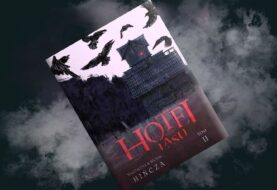 Od horroru do…? - recenzja komiksu "Hotel na skraju lasu", t. 2