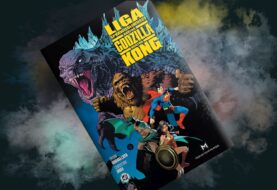 Starcie wielkiego świata z jeszcze większym – recenzja komiksu "Liga Sprawiedliwości kontra Kong kontra Godzilla”
