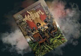 Duchy atakują stolicę! – recenzja komiksu „Medium”